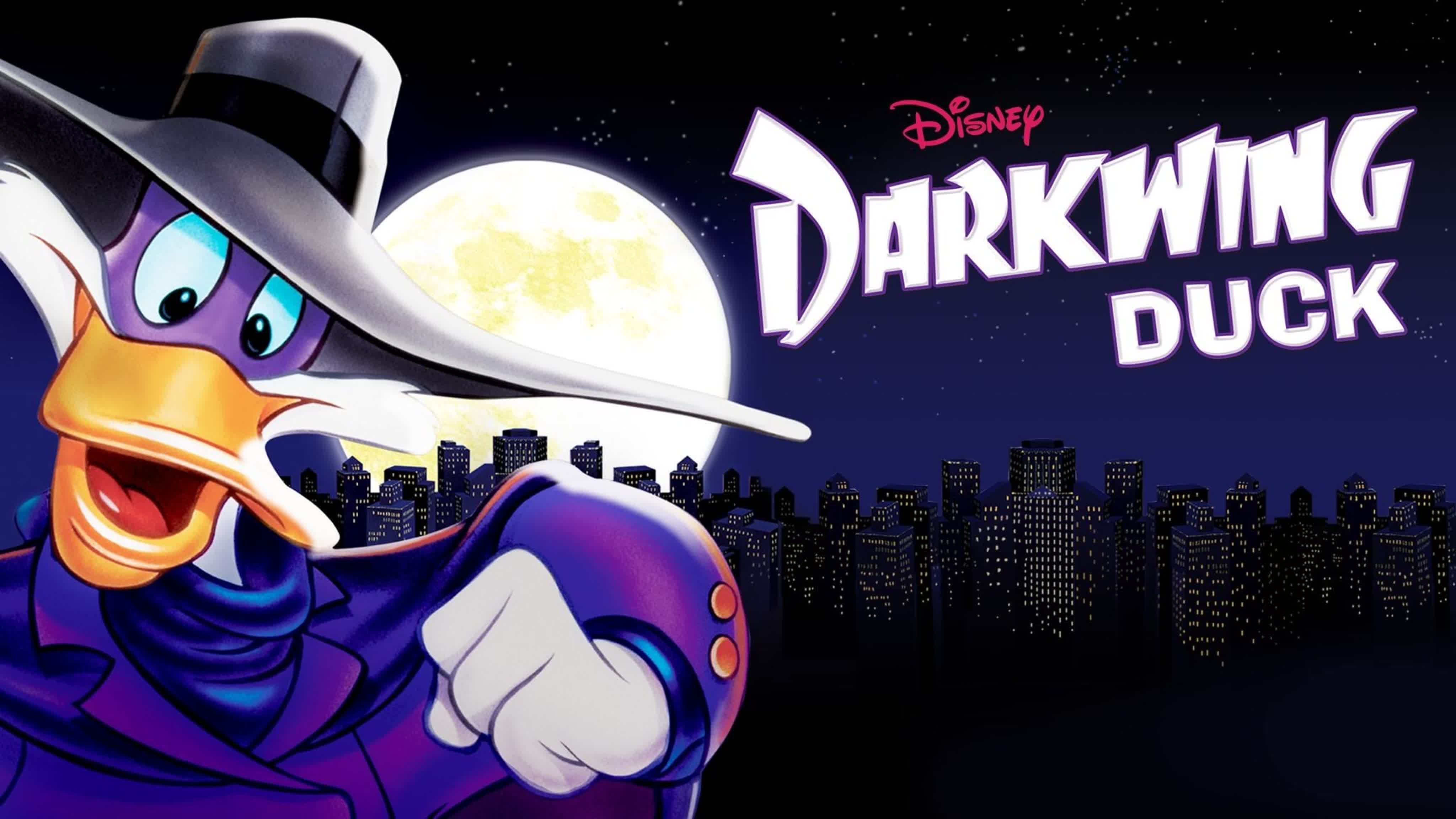 Черный плащ | Darkwing Duck (Мультсериал)