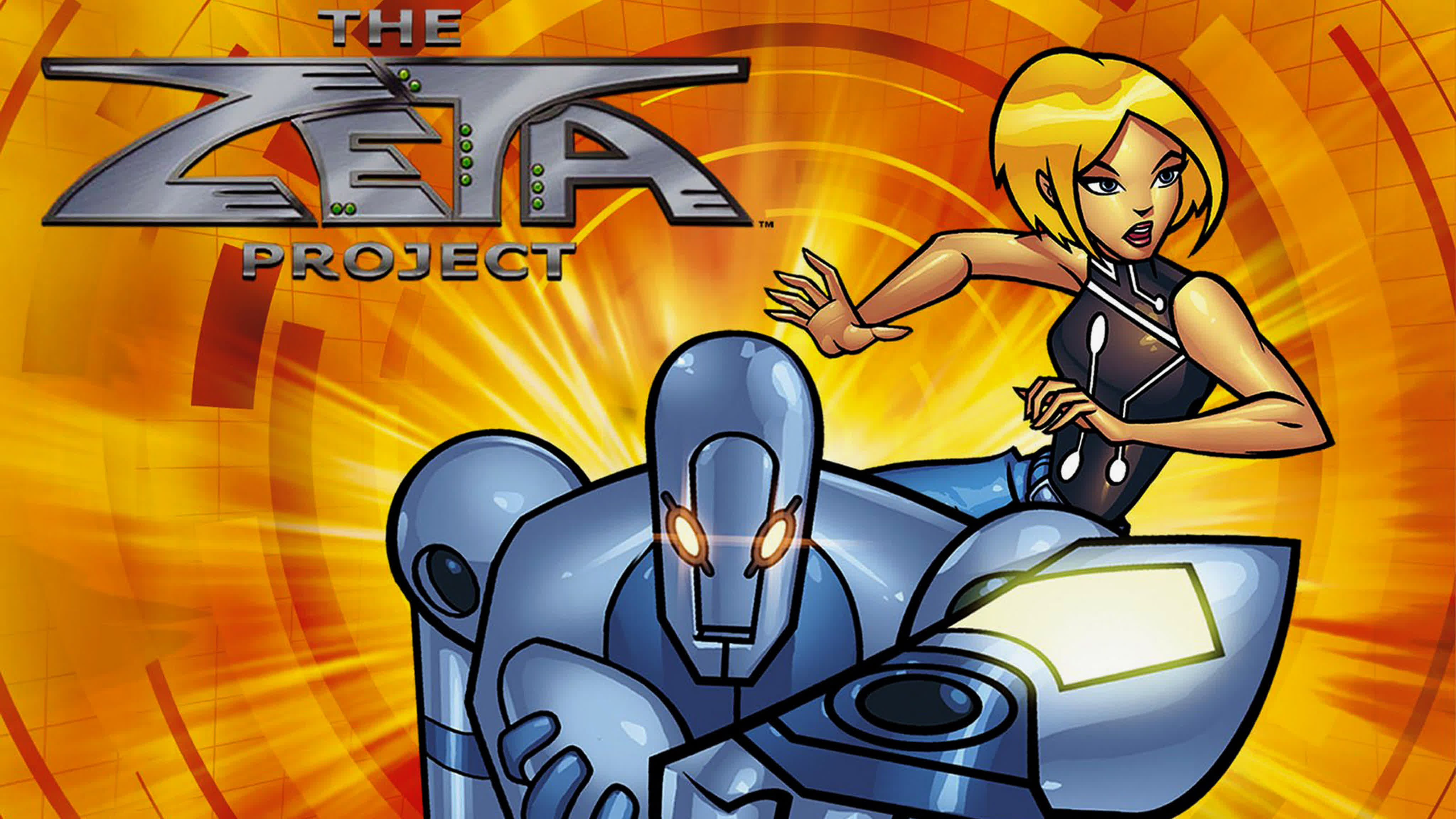 Проект Зета | The Zeta Project (Мультсериал)