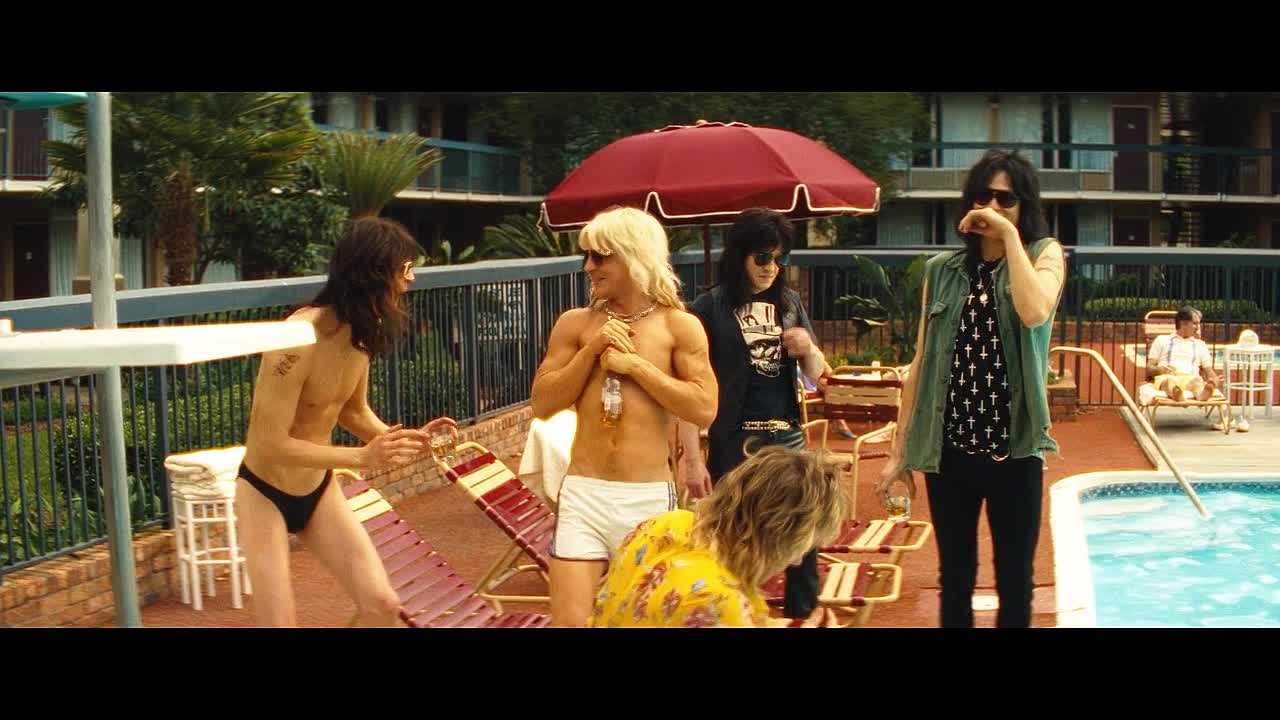 Музыкальные фильмы