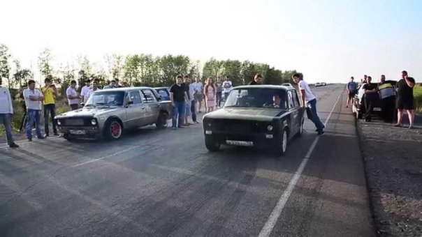 Drag times. Chelyabinsk. Track 74. 21.09.2013
