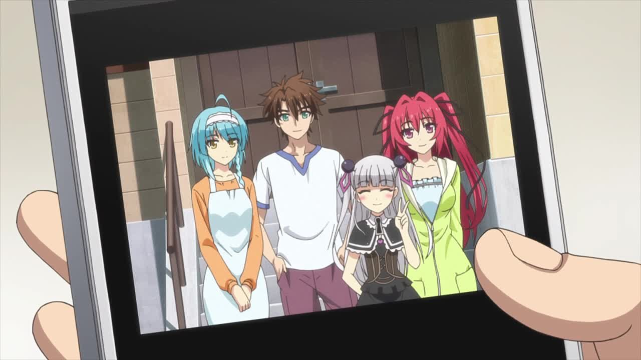 По велению адской сестры 1 сезон