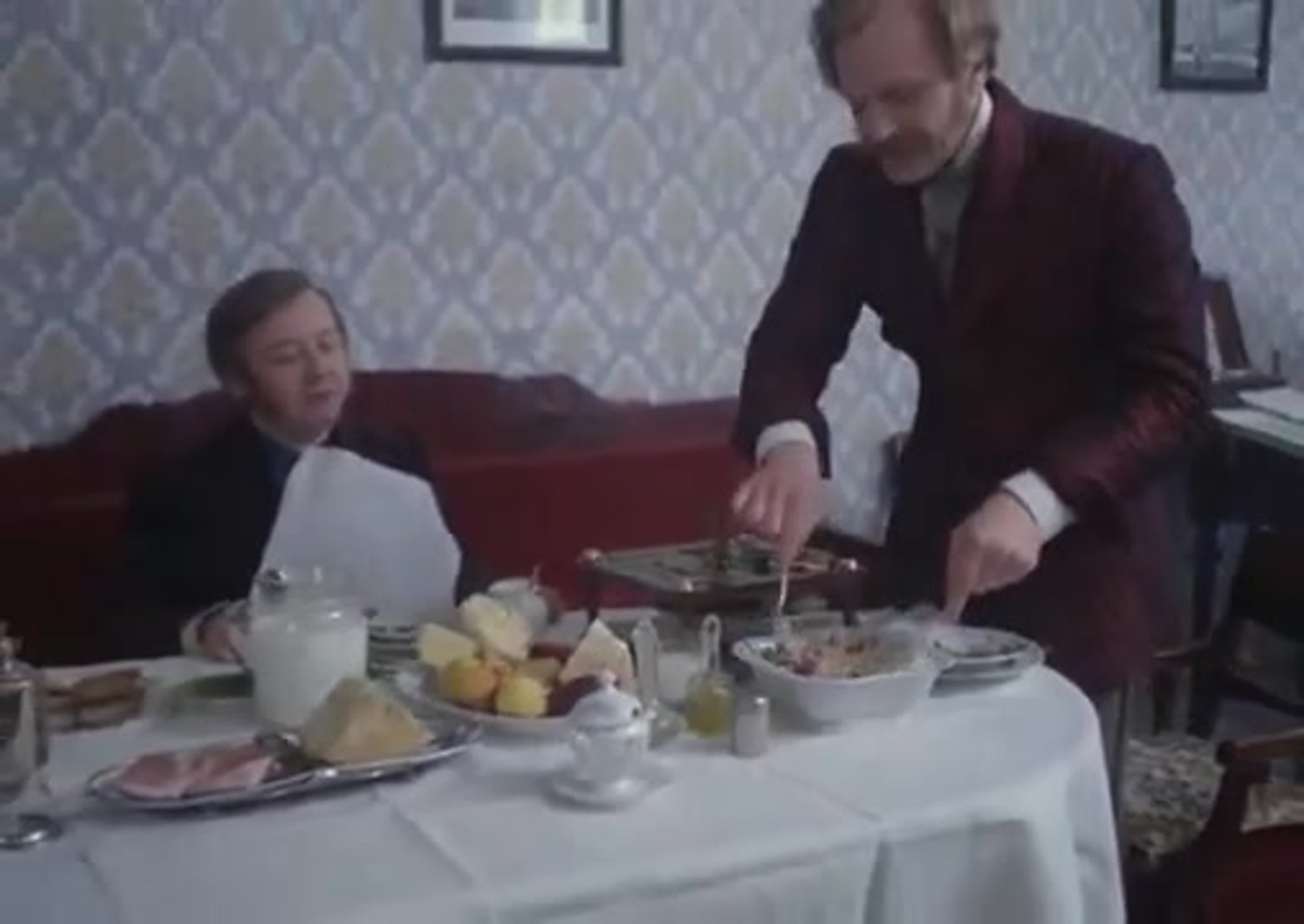 Несколько дней из жизни Обломова
