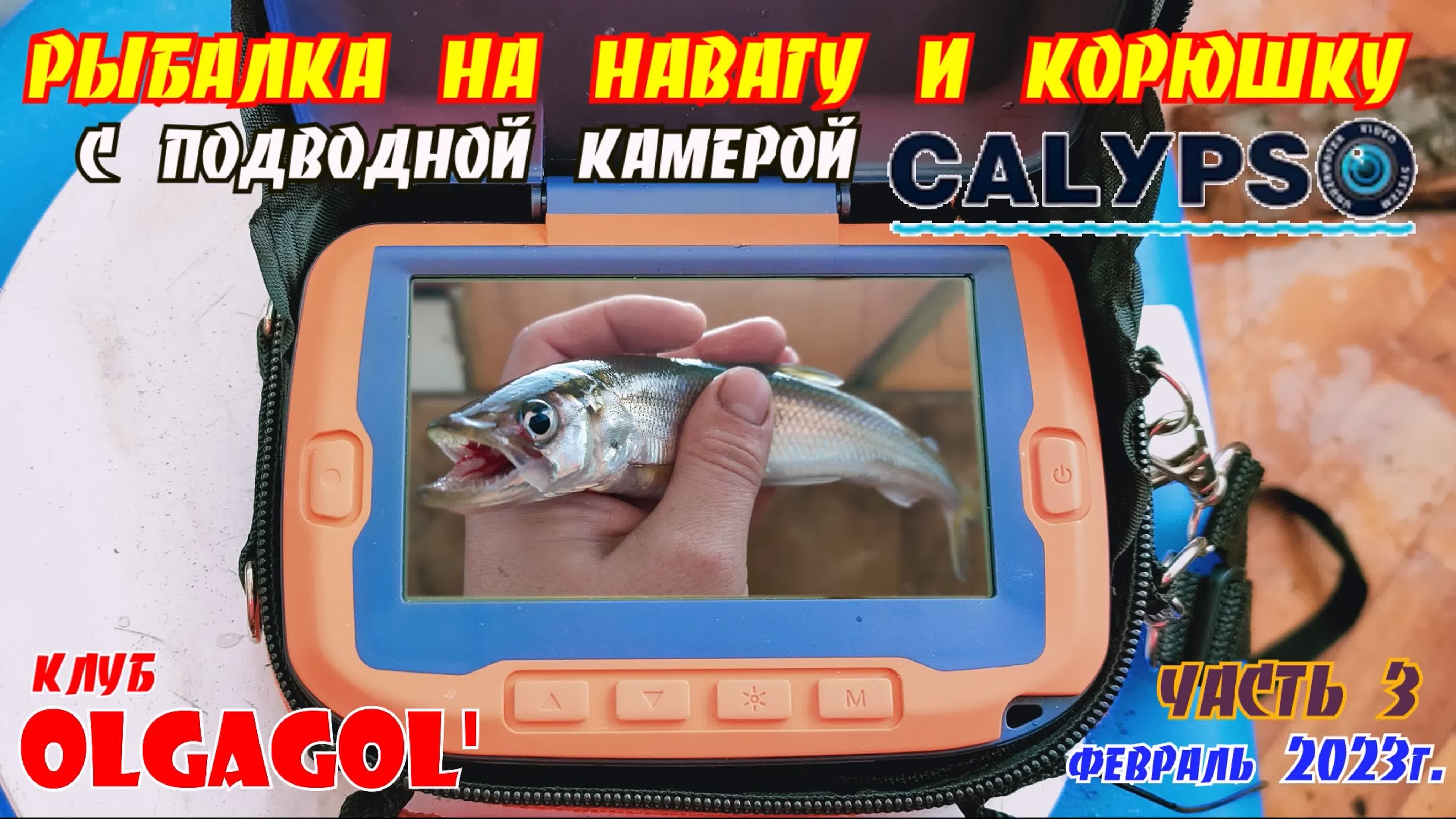 Рыбалки в Де-Кастри