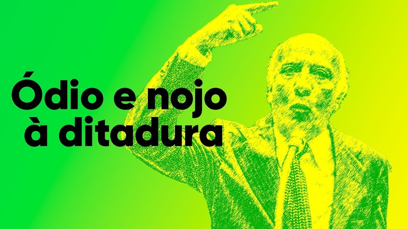 DITADURA Militar, no Brasil e no mundo