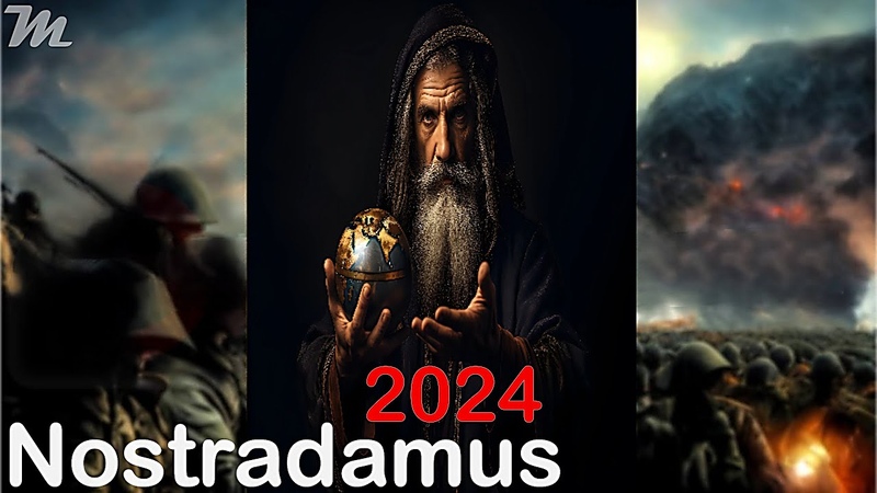 NOSTRADAMUS Diversos / Efeito Nostradamus em 12 epsódios