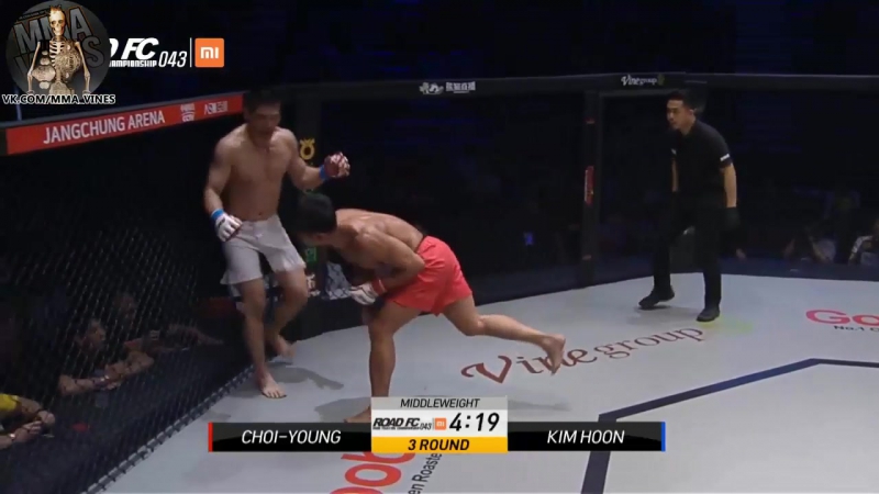 Road FC 43