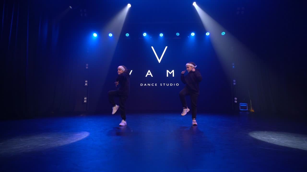 VAMP отчетный концерт 2022