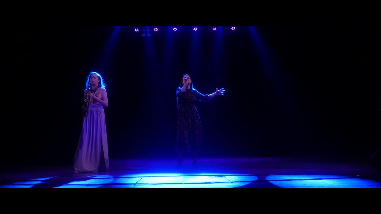 Отчетный концерт 20.12.18 OPERA CONCERT CLUB
