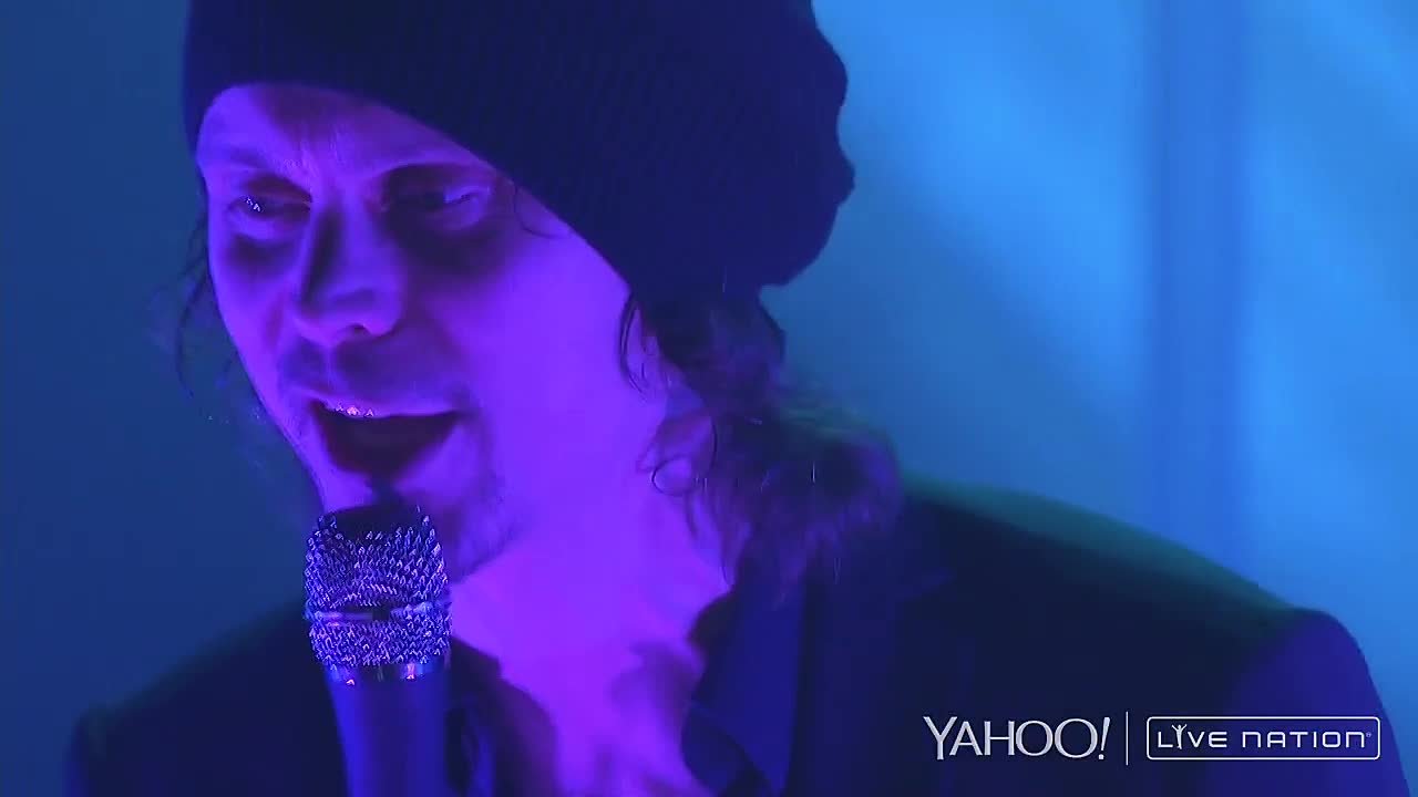 YAHOO!|LIVE NATION TV