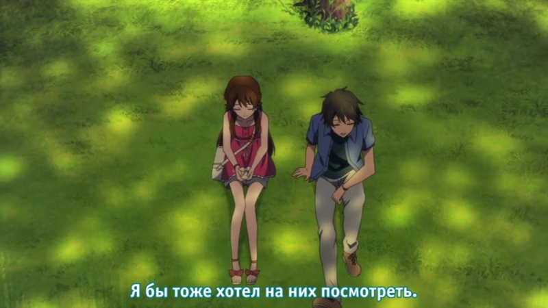 151) По ту сторону стекла