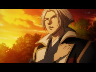 55) Эпоха Доблести! / Sengoku Musou!