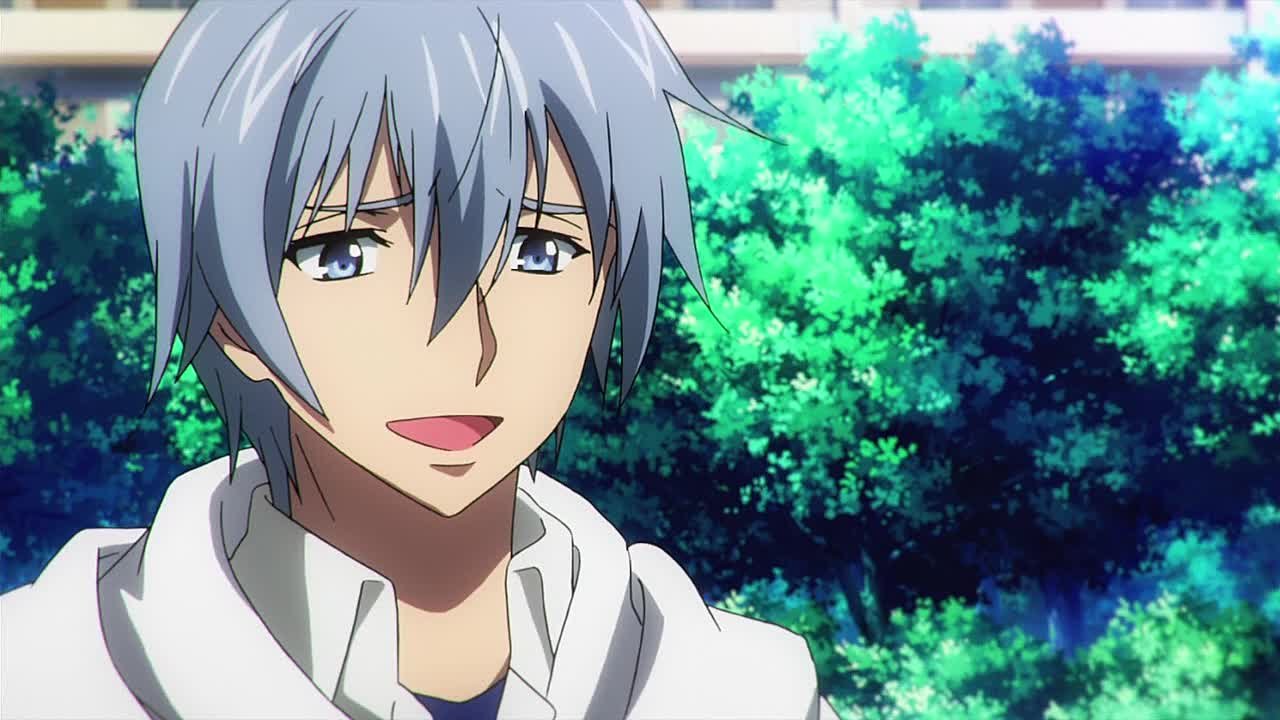 ストライク・ザ・ブラッド/ Strike The Blood/Удар Крови