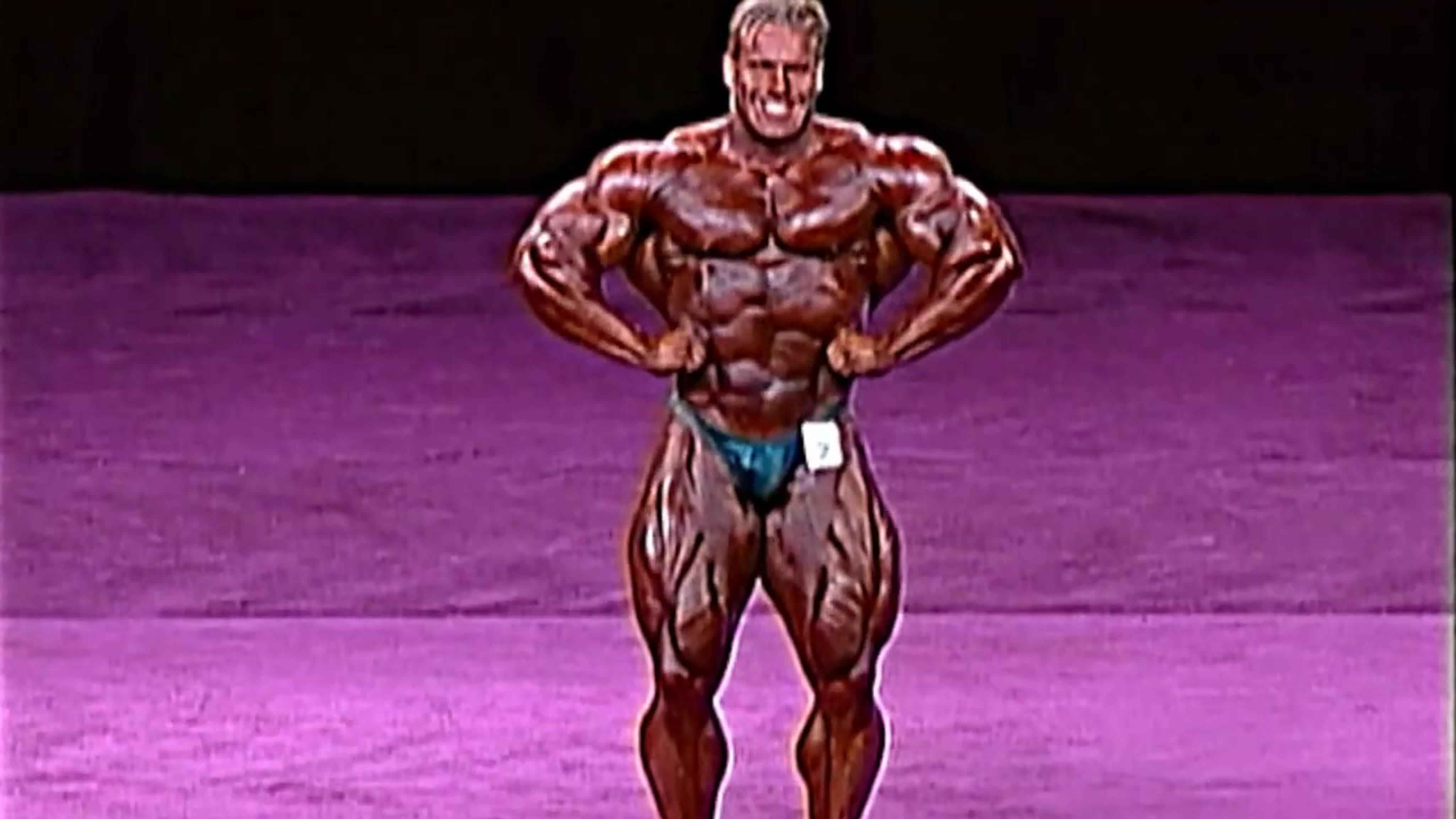 2001 Mr. Olympia