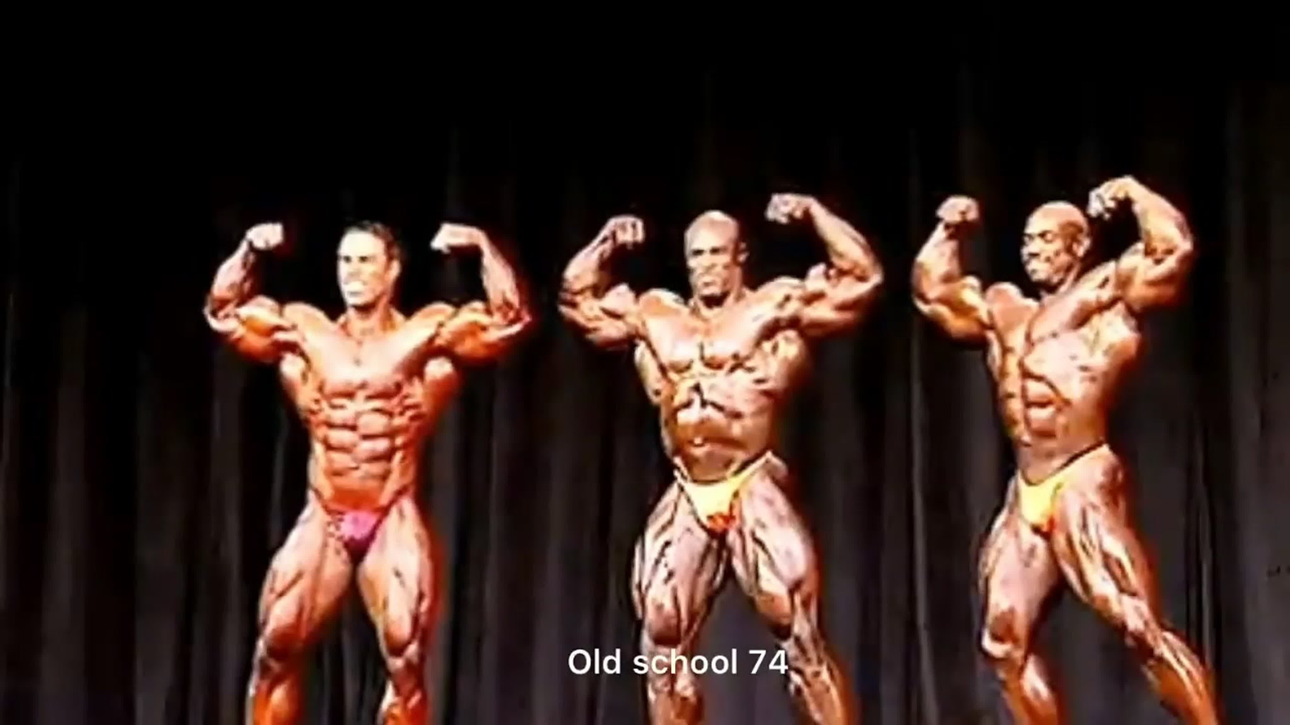 2000 Mr. Olympia