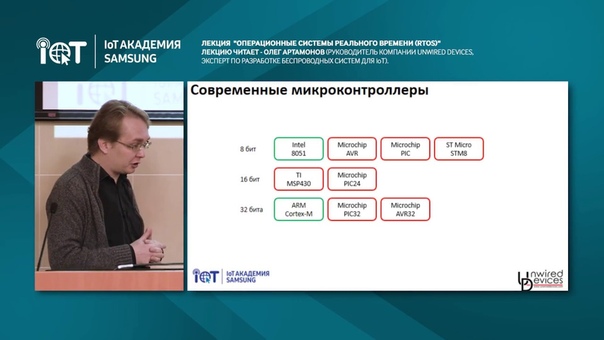 Курс программирования микроконтроллеров