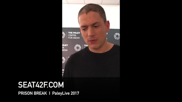 PaleyLive 2017 Interview