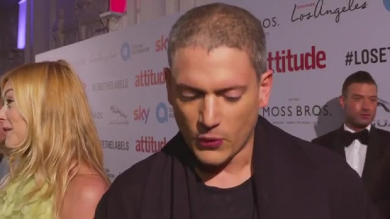 Oxford Union & Attitude Awards