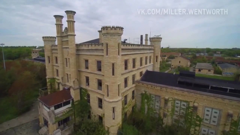 Joliet Correctional Center