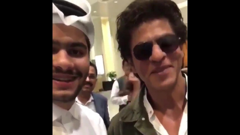 Шах Рукх Кхан для Kalyan Jewellers Дубаи, Кувейт, Катар (26.04.18)