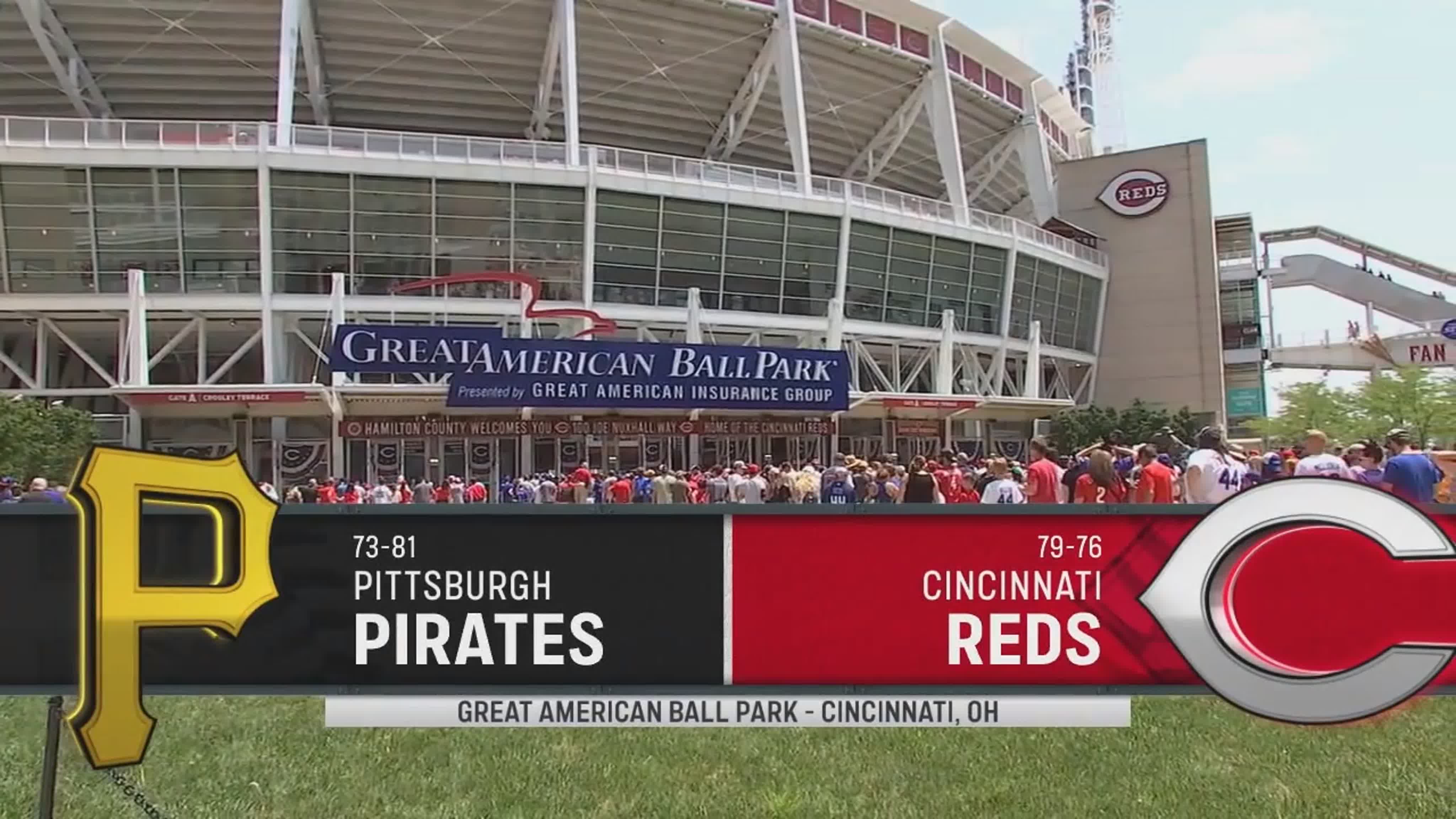 Pirates season 2023
