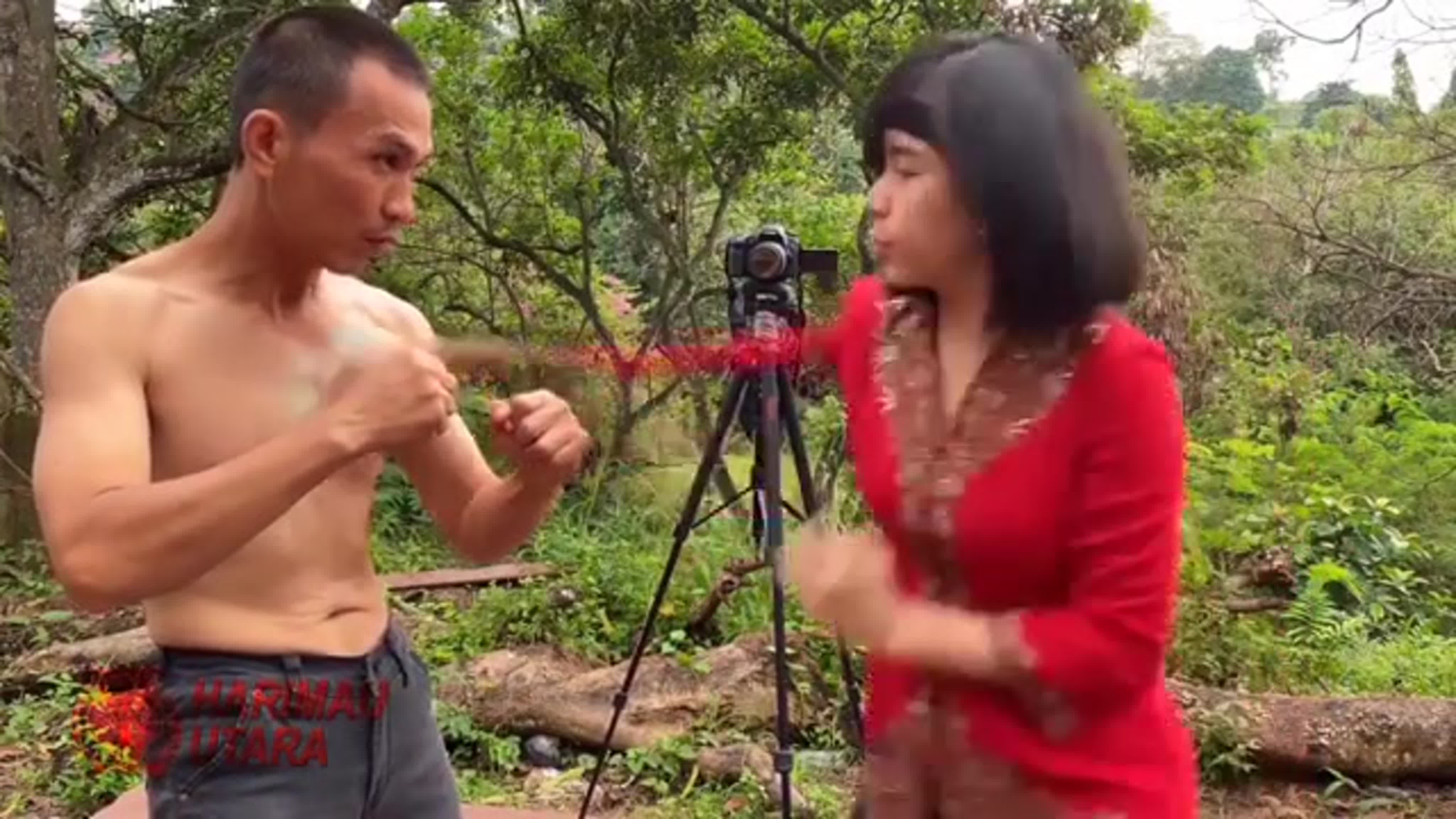 Agus Setiawan Jaya Indonesian Pencak Silat