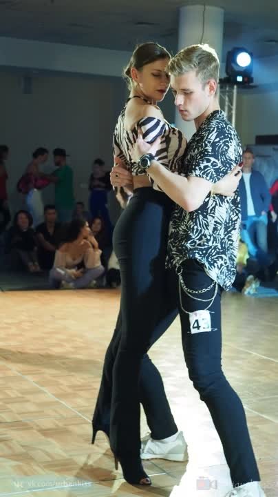 III этап Russian Bachata Cup