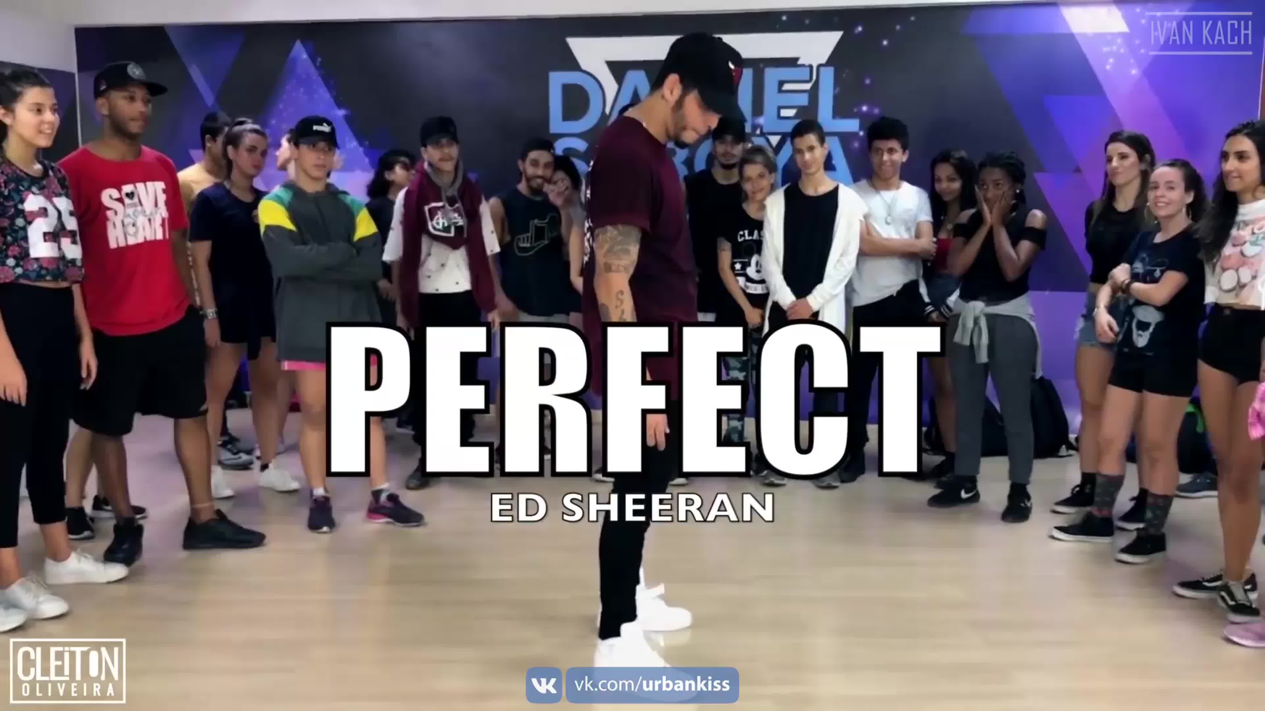 Dance video