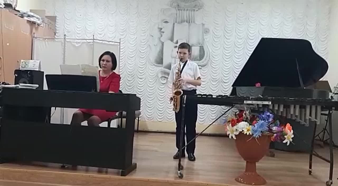 Духовые инструменты