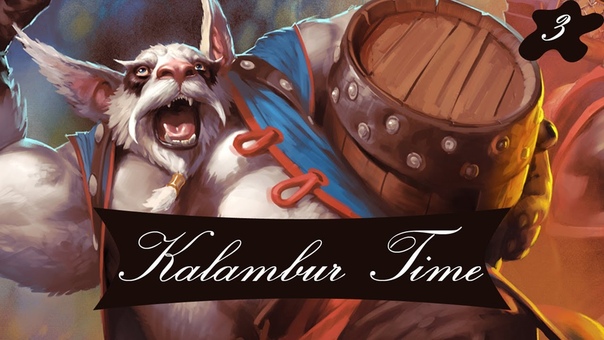 VODOTA2 Kalambur Time