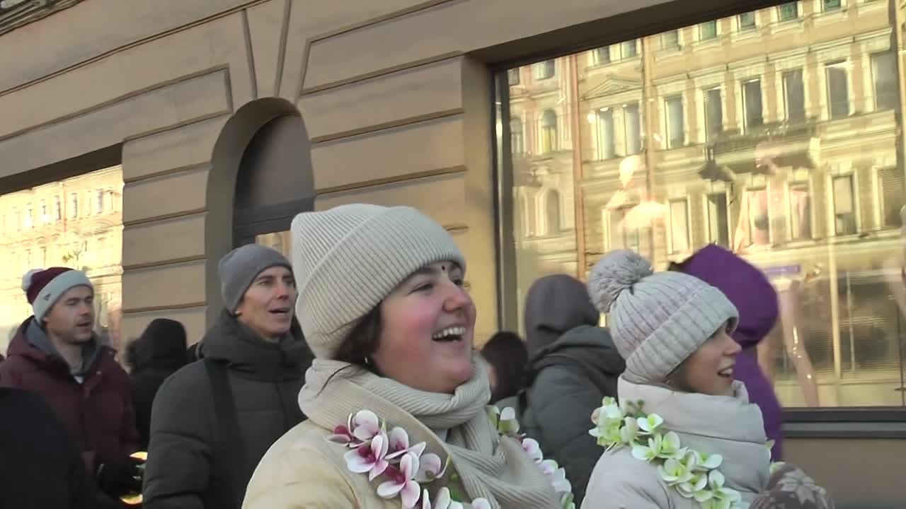 Хари-Нама 2022.03.13, СЛН