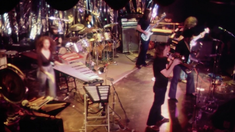 Frank Zappa and The Mothers Of Invention - Roxy, Los Angeles, CA, December 9-10, 1973 (Roxy The Movie, 2015)