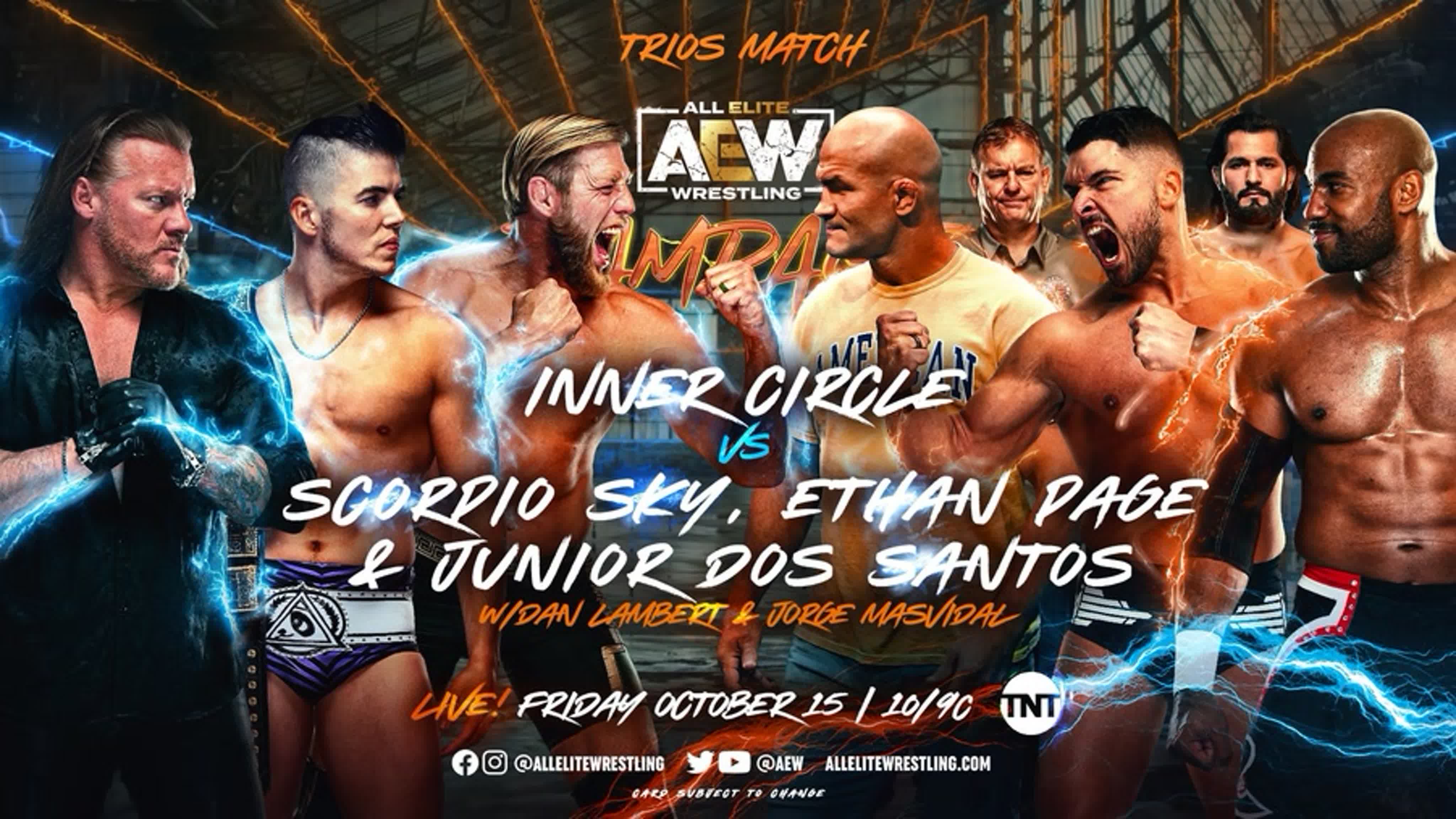 AEW Matches