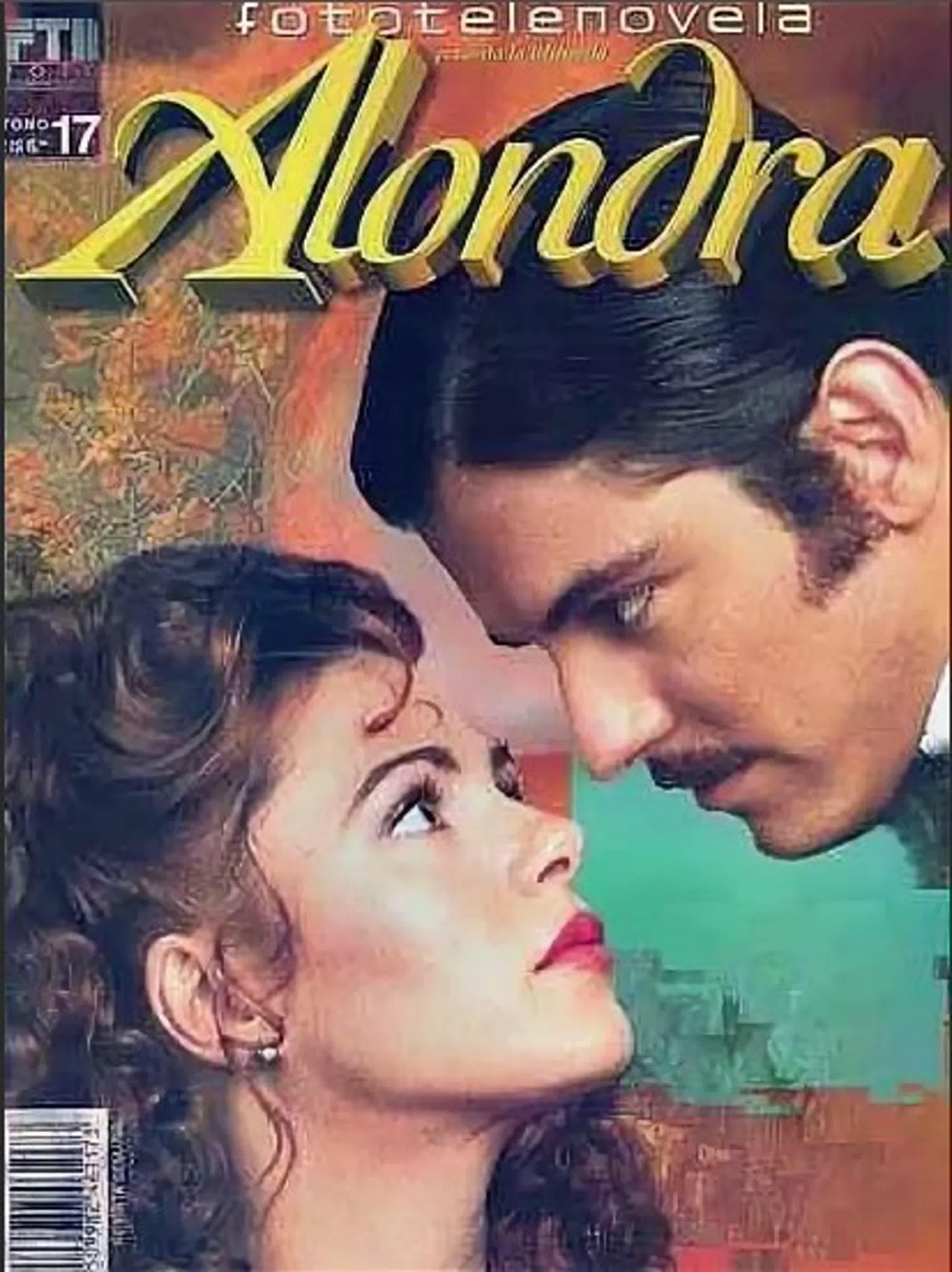 Алондра/Alondra/Мексика/1995/ Мелодрама, Драма