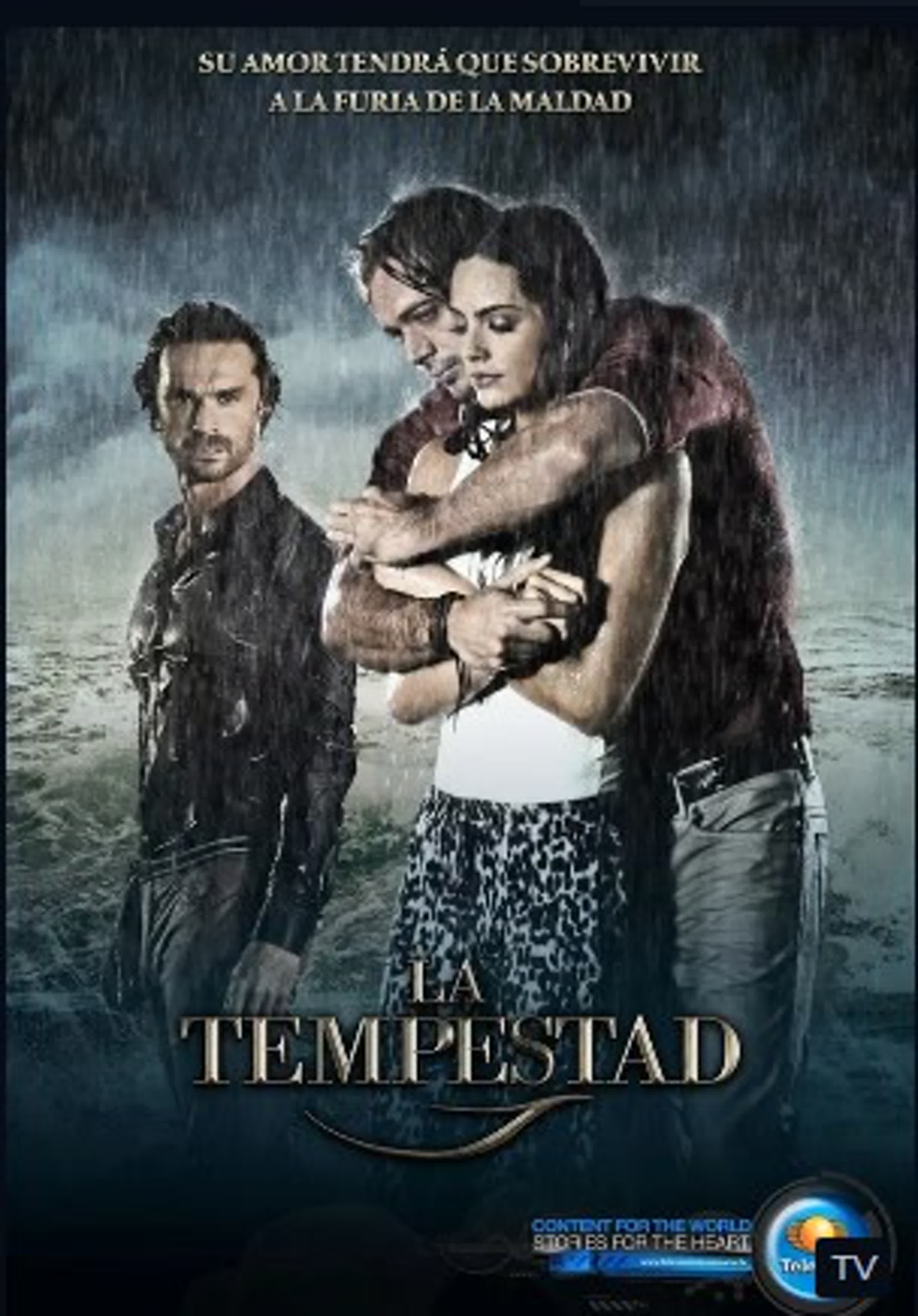 Буря /La Tempestad/Мексика/2013г.
