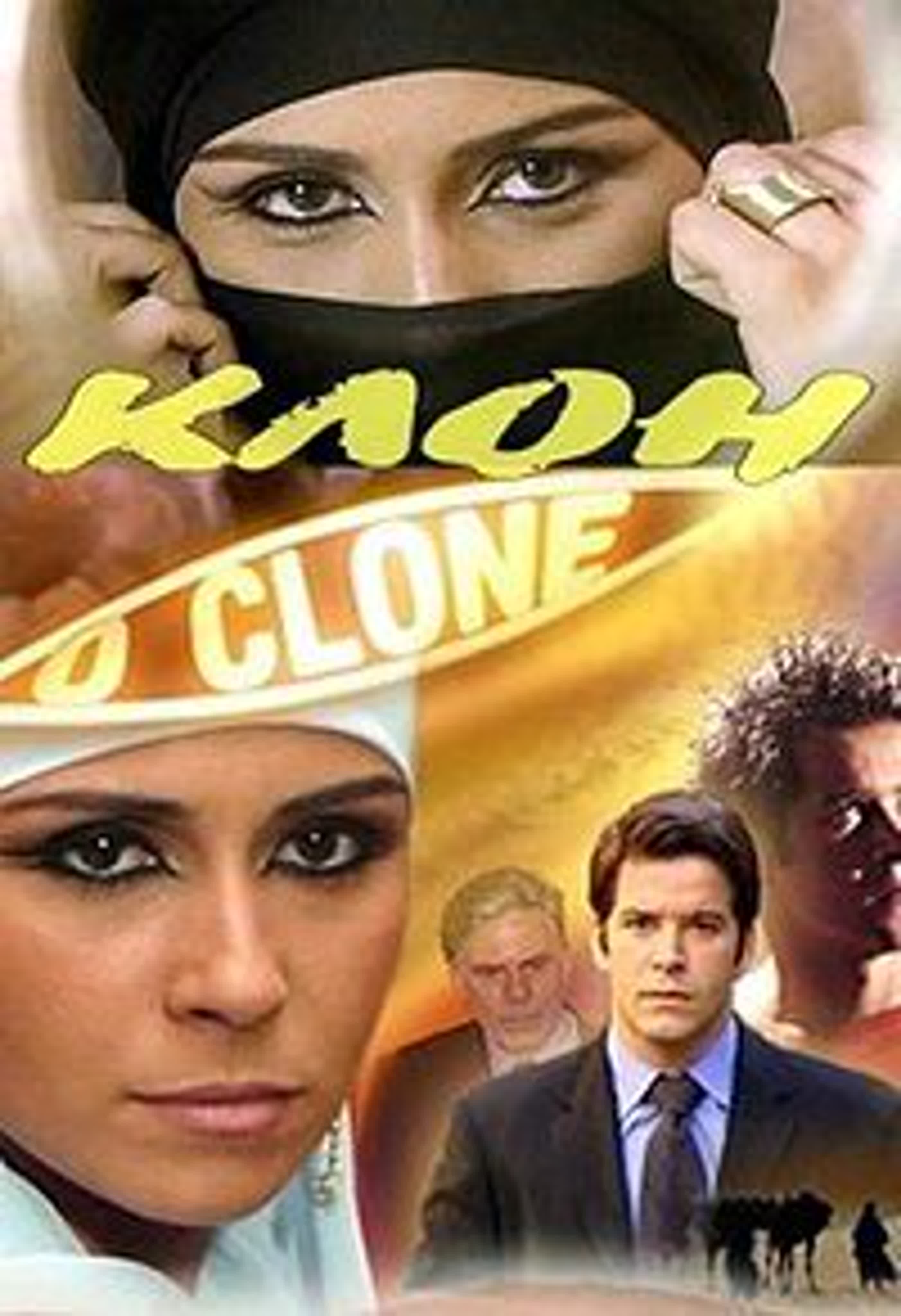 Клон/ 2001/ Бразилия/Мелодрама, фантастика