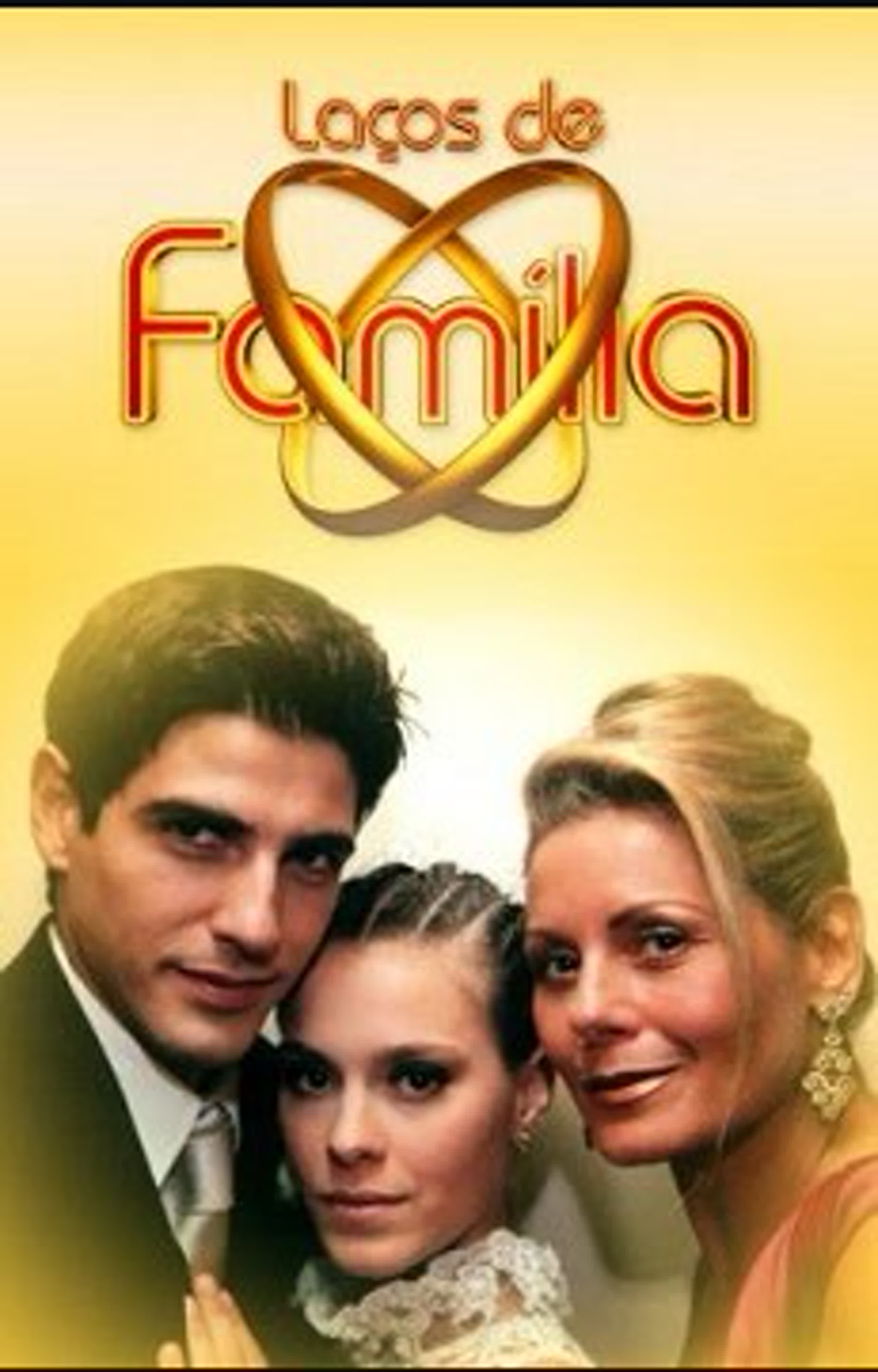 Семейные узы./Бразилия/2000/драма, мелодрама