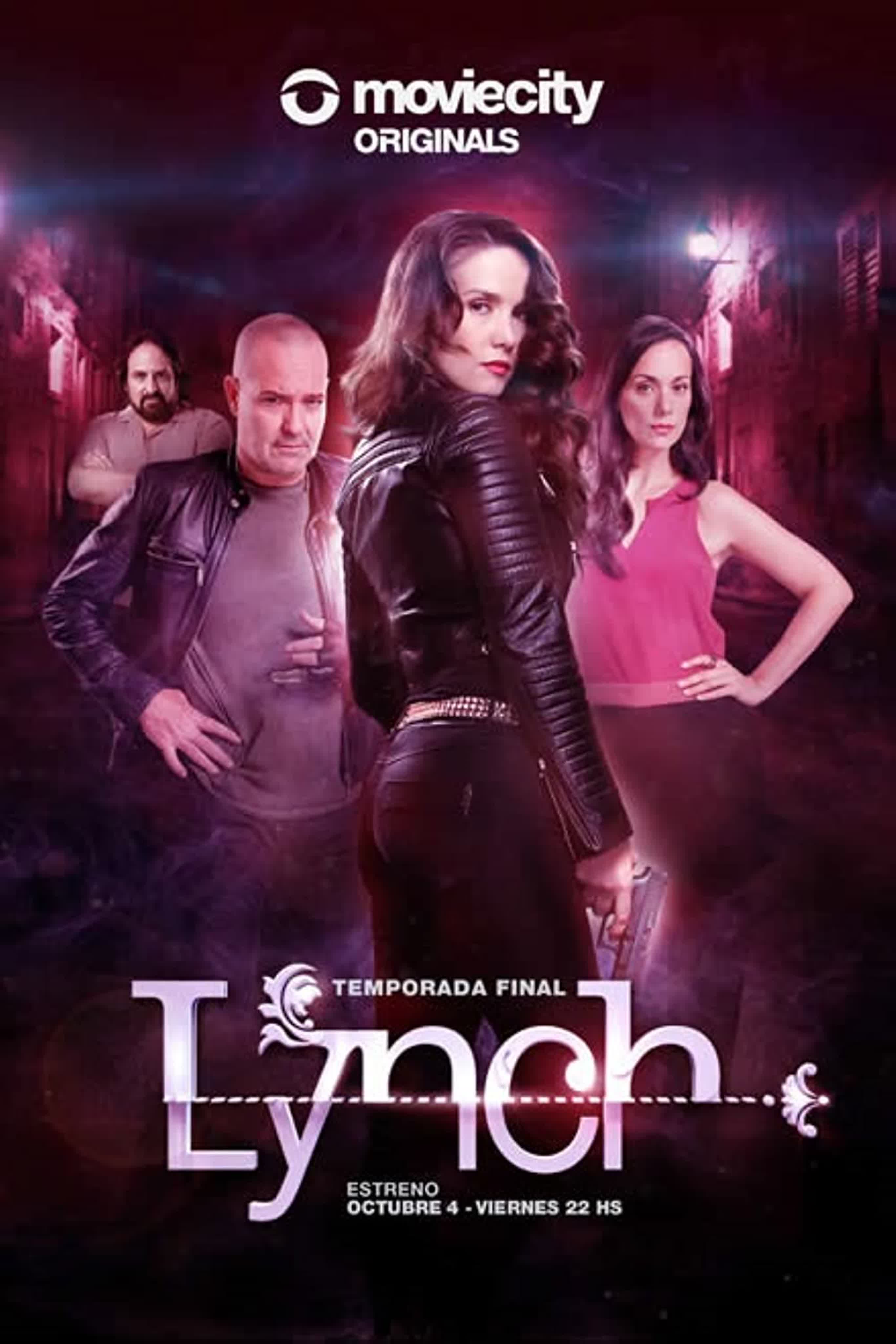 Тёмный ангел/Lynch/Колумбия/2012/Боевик, Драма,  Комедия, Криминал