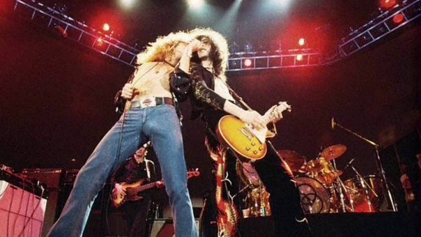 Led Zeppelin * / Истории группы,факты,всё об участниках