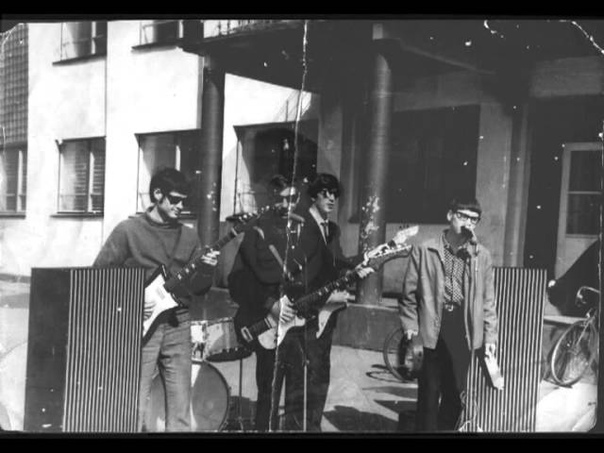 Сергей Попов * / Алиби,Жар Птица