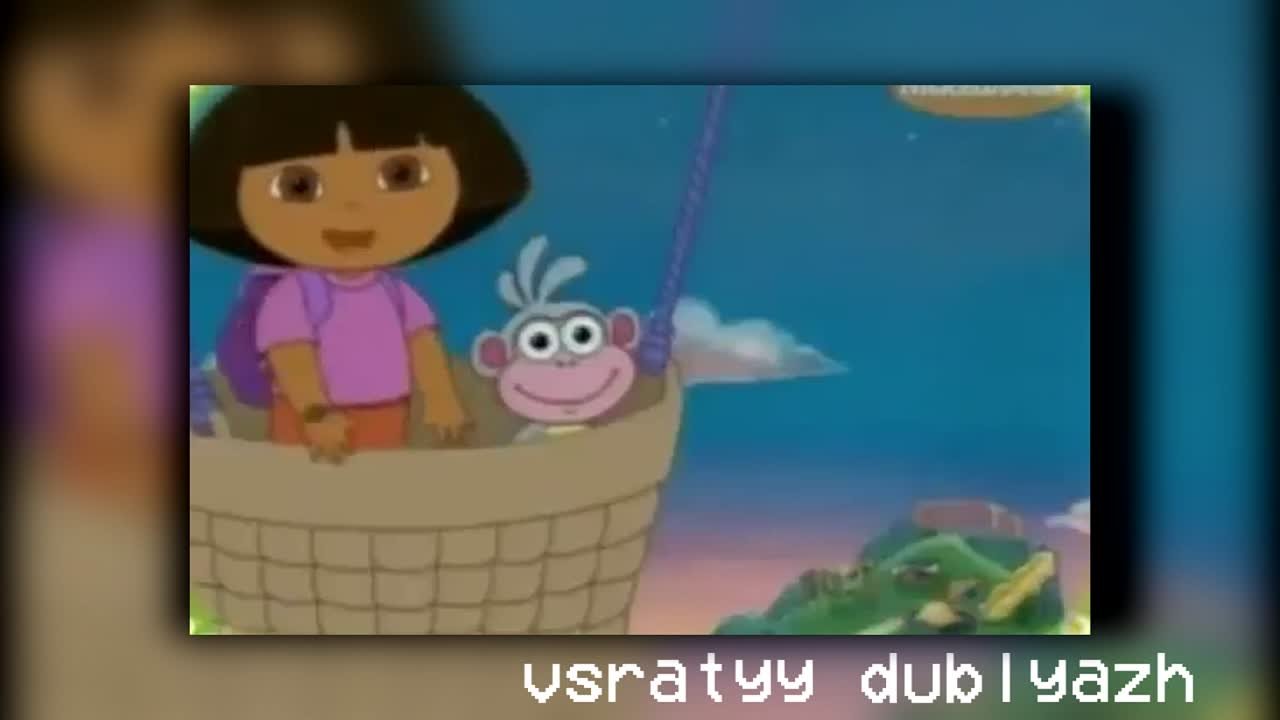 Dora the Explorer