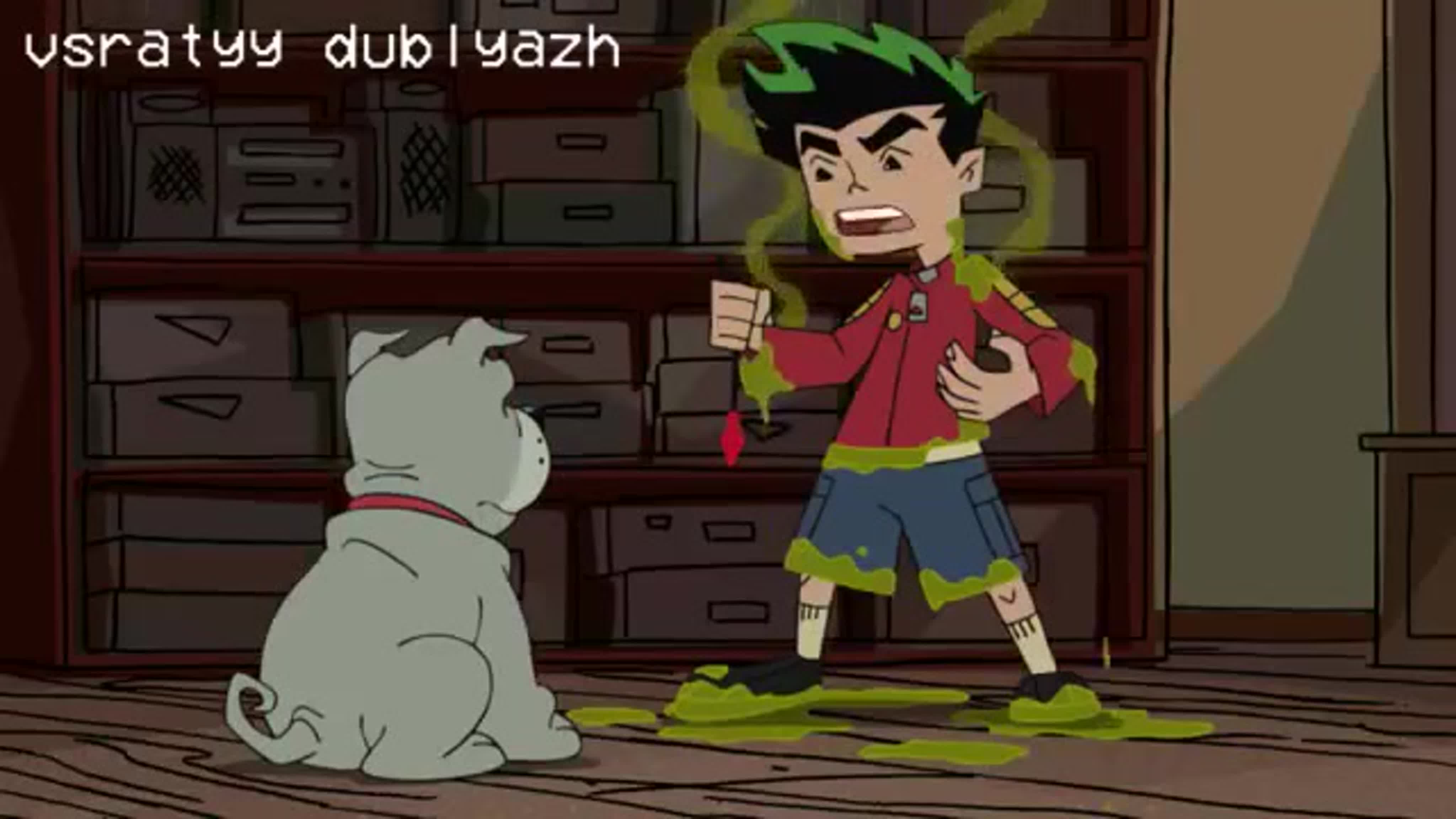 American Dragon: Jake Long