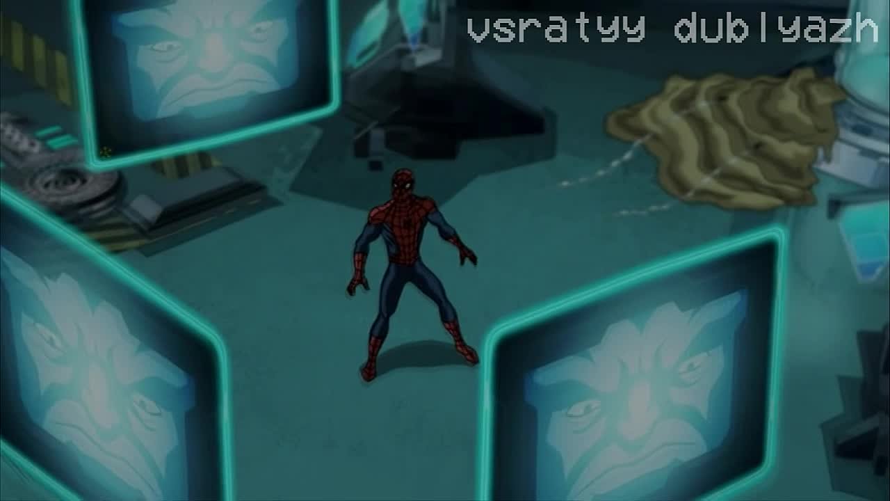 Ultimate Spider-Man