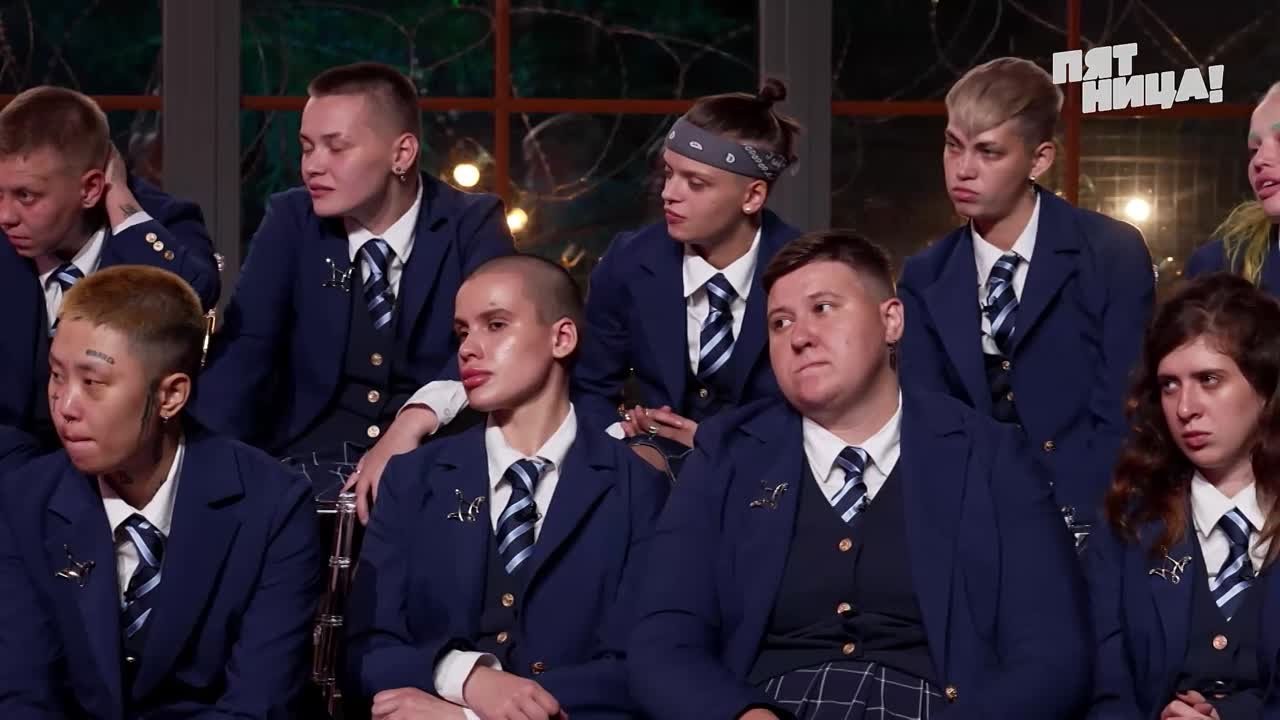 ПАЦАНКИ АНОНСЫ