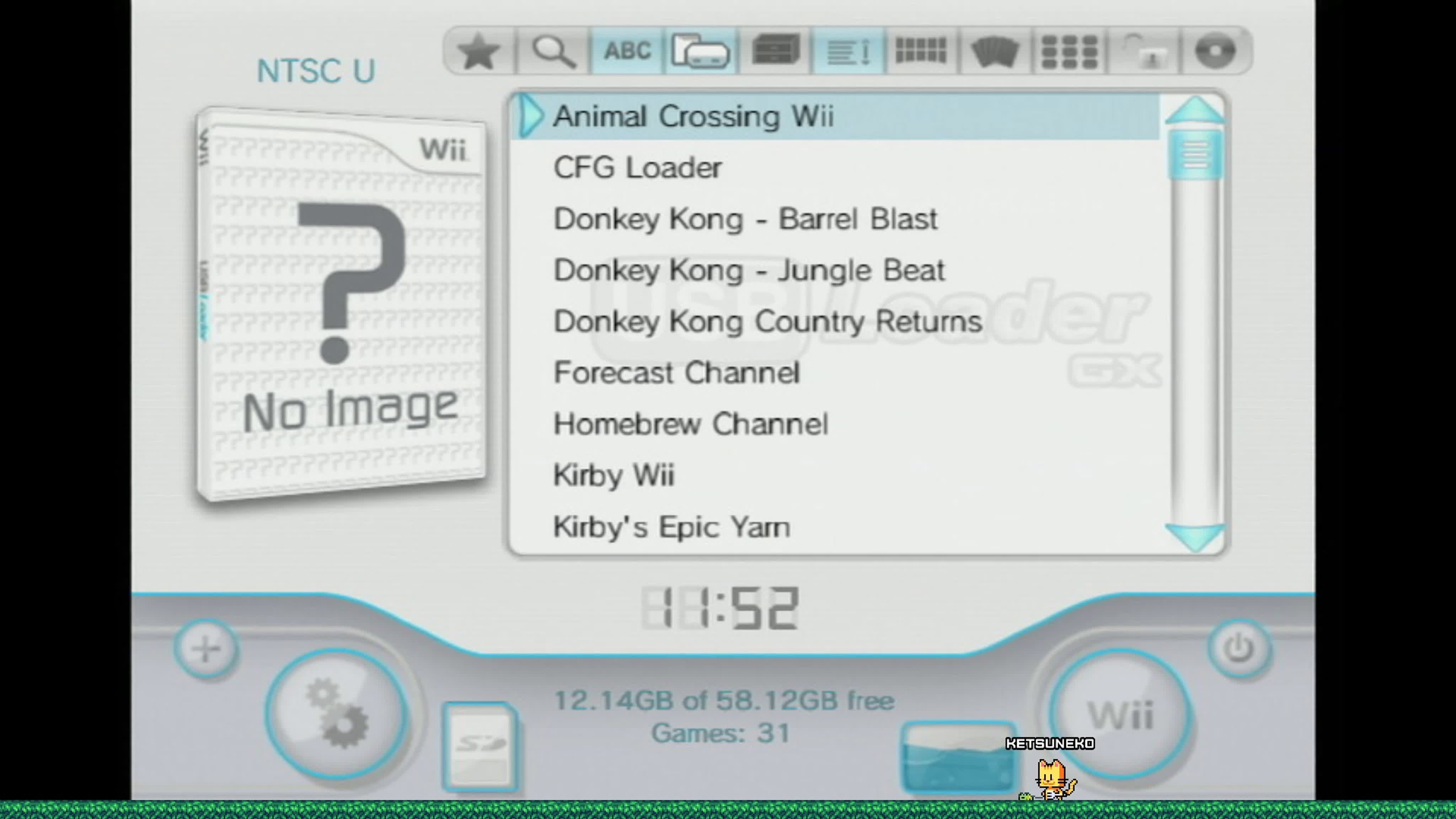 Nintendo Wii