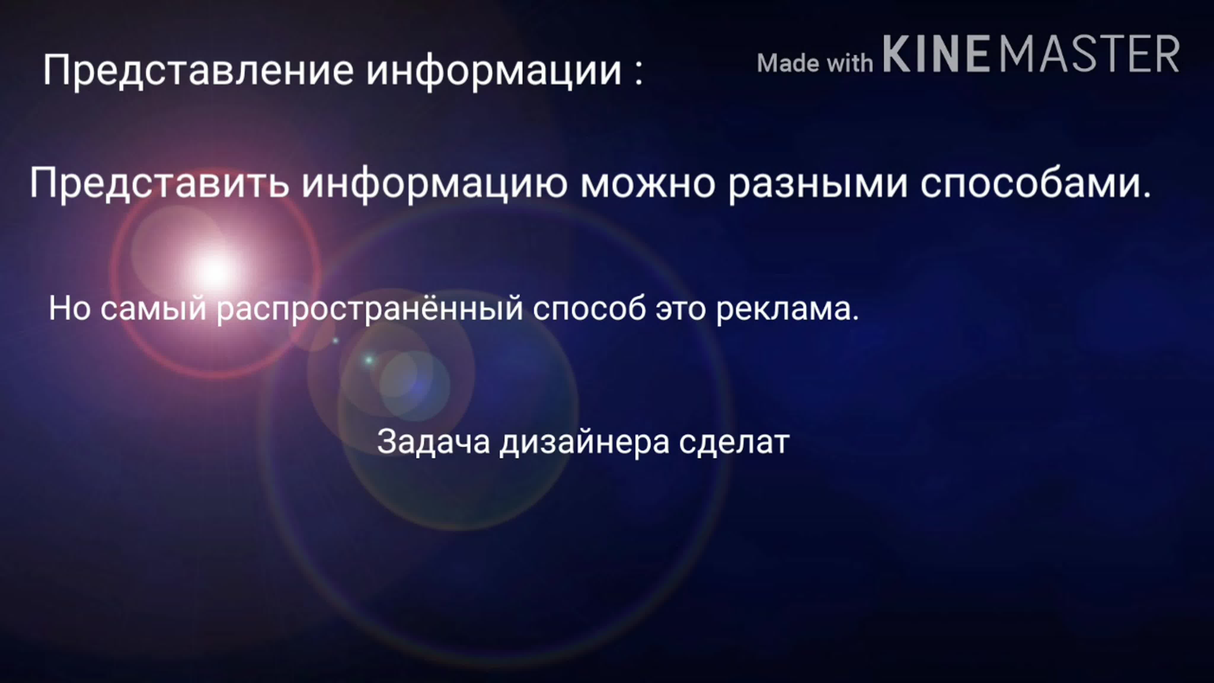 "Профессии". Видео-работы девятиклассников (задание по информатике)