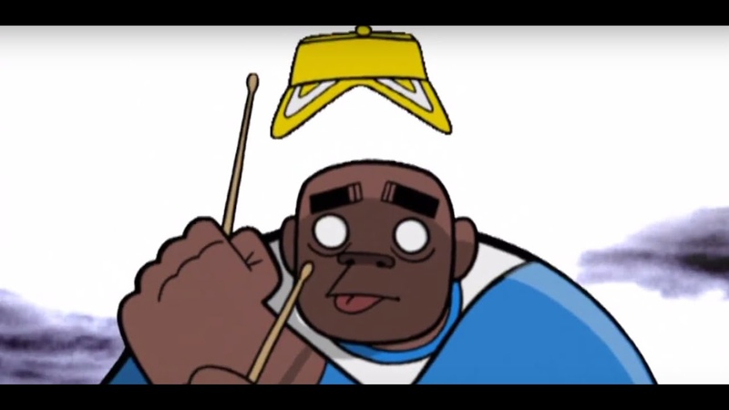 Gorillaz