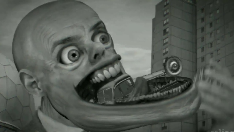 Infected Mushroom
