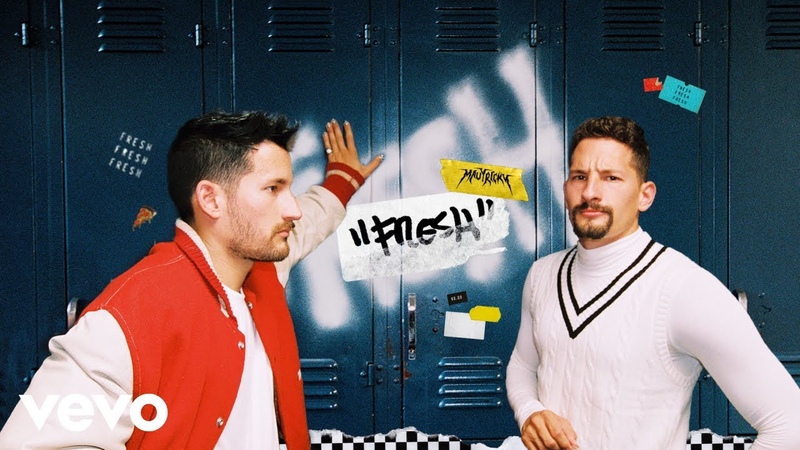 Mau y Ricky