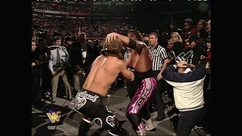 WWE Network Collection - Bret vs. Shawn: The.Rivalry