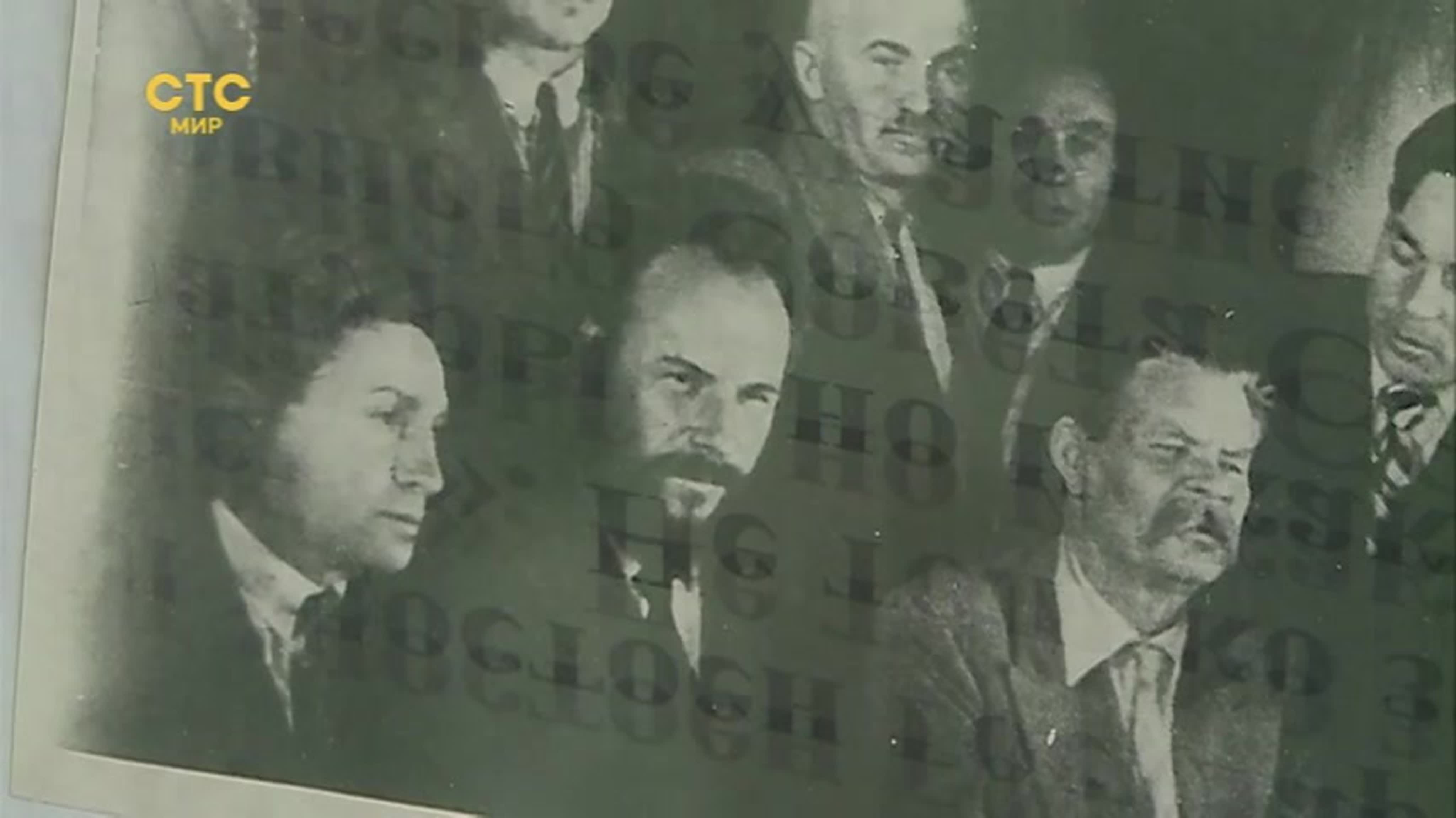 «Сибирские огни» на экране
